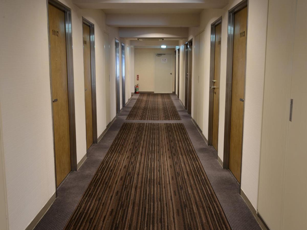 Nagoya Sakae Green Hotel Ngoại thất bức ảnh