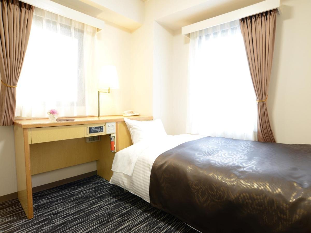 Nagoya Sakae Green Hotel Ngoại thất bức ảnh