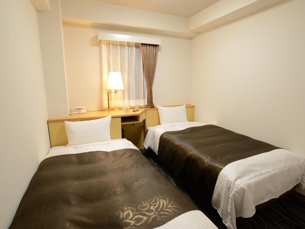 Nagoya Sakae Green Hotel Ngoại thất bức ảnh